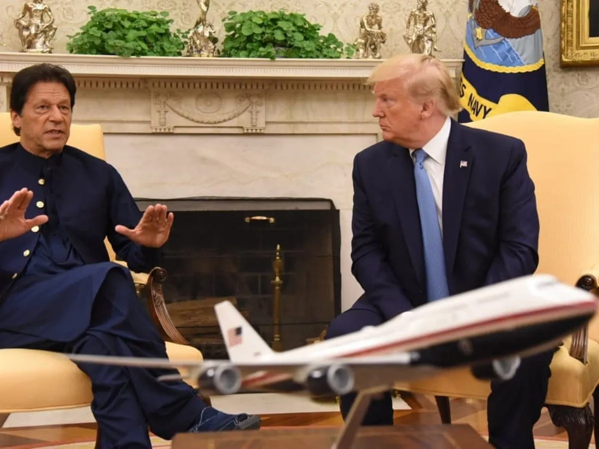 Trump Adds Fresh Twist to His India-Pakistan Conflict Claim